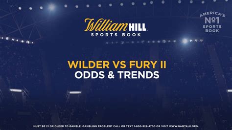 fury wilder odds william hill|ODDS BOOST .